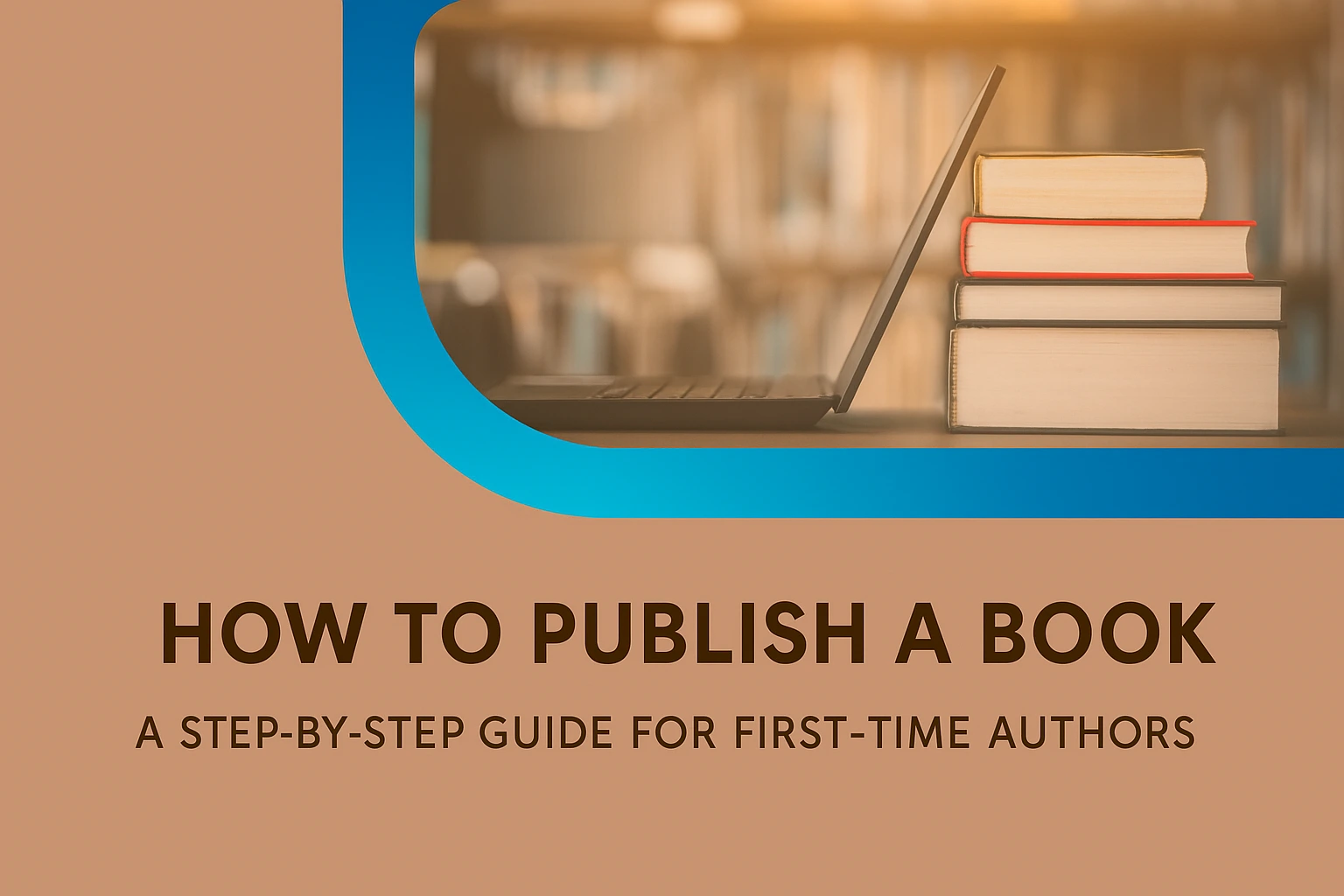 how to publish a book