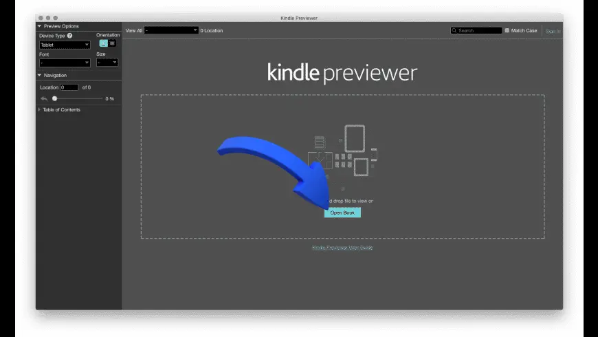 kindle previewer program min kindle previewer program