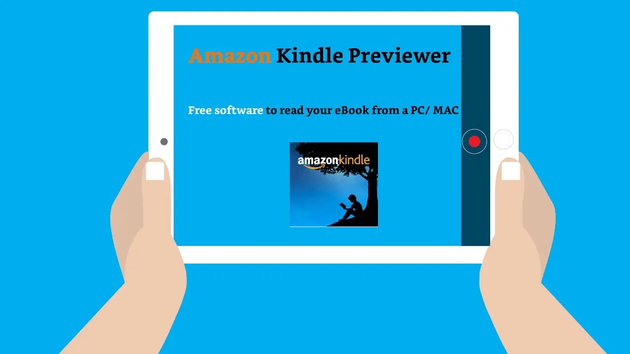 kindle previewer