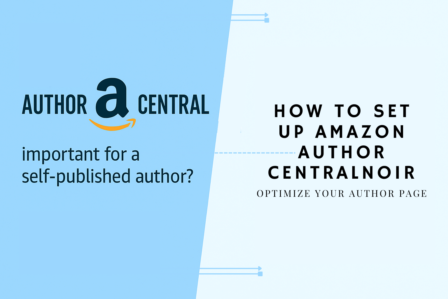Amazon Author Central